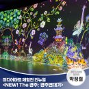 실감 미디어 아트 체험전 〈The 경주 : 경주연대기〉 | 경주예술의전당 실감 미디어아트 체험전 리뉴얼 <NEW! The 경주; 경주연대기> | 경주시 SNS 알리미 박정렬