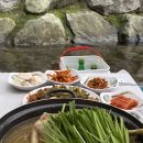 아람장 | 서울에서 계곡에 발담그고 백숙 먹을 수 있는 곳 우이동계곡 아람장