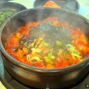 천일식당 | 강릉 먹자 여행 ♥ 다음날 아침, 천일식당 뽀글이 세트 솔직 후기