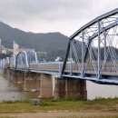 칠곡 왜관철교 이미지