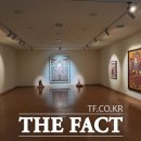 화순군립 운주사문화관 기획초대전 깨달음의 꽃, 탱화 이미지