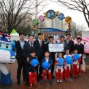 어린이자전거교통안전교육장 이미지