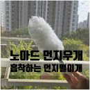 위도원예 | 🧹 노마인드 먼지우개 360도 먼지떨이개 — 닦지 말고, 흡착하세요!