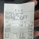 참맛나뼈감자탕 | 목감 물왕호수[참맛나뼈감자탕]순대국 포장 후기