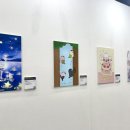 아크릴화 일러스트 | [수원일러스트코리아] 수일코 첫날 방문 후기 / 2025코리아커피&amp;디저트페어 시즌2 오픈런 / 수원메쎄