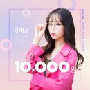 원 안경 이미지