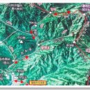 제33회 정기 트레킹 경북 문경 대야산 계곡길 트레킹(2026. 8. 8.) 이미지