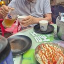 CU포항송도해변점 | 봄날 밤에 찾은 송도 치킨거리/ 치킨공작소 야장 방문후기(포항)