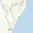 영덕 블루로드 1구간(A코스, 강구항 - 고불봉 235m - 영덕신재생에너지관) 이미지