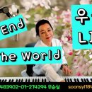 The End Of The World(가사해석)Skeeter Davis covered우순실 7080LIVE POP 2026 05 06 이미지