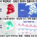 전국 &#39;폭염특보&#39; ~~~ 당분간 열대야, 찜통더위 지속 이미지