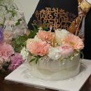 평촌 케이크 소프트무드케이크