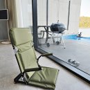 더체어 | 캠핑 체어 벤딕트 더폴드 그라운드 체어 실사용 후기