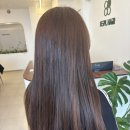 석바위시장역 2번 출구 | 미추홀구미용실 추천 네이플헤어 애쉬브라운 염색 후기