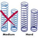 Important Notice for XB8-EC Kits: Shock Springs(스프링 바꾸래요) 이미지