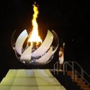 코로나 시대, ‘위로’의 올림픽 개막 이미지