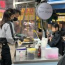 티아크디저트카페 | [인천/부평] 부평시장 맛집투어 Top2 │ 대왕꽈배기&호떡, 티아크레페 솔직 후기