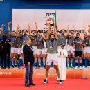 [男U21] 아시아 최강 이란, 이탈리아 꺾고 세계선수권 첫 우승 이미지