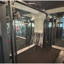 fitness 공간 이미지