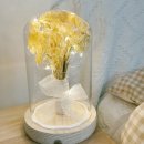 공단9로 L | 똥손도 할 수 있다! 부케 말리기 선물 부케 캔들 내돈내산 만든 후기 🌷