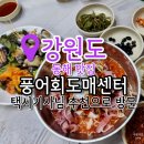 동해시-59 | 강릉횟집 동해맛집 택시기사 추천으로 방문하다