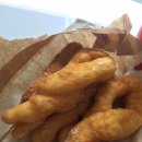 명품찹쌀꽈배기핫도그