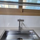 용두 급수시설 | 세종 집현동 폭포수전 백조 고니 사각싱크볼 교체 스텐 배수구 무료