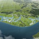 송전태양광발전소 이미지