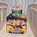 바나나사자 | [육아/일상] 헌트릭스와 사자보이즈 '파리바게트케데헌케이크' 3종 후기