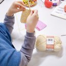 제가 뜨개질은 처음인데요 이미지