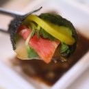 참치랑육회