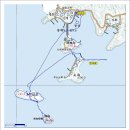 진해 명동선착장-소쿠리섬-웅도-우도-음지도-동섬 1 (2020. 2. 9) 이미지