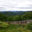 남옹성 무인각석 | 길을 걷다: 좌익문(동문) - 제10암문, 제9암문 - 제2남옹성 - 제7암문 - 지화문(남문) - 영춘정...