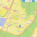 양진중학교 | 광진구 임장 정리(위치, 인구, 학군 등)