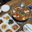 동태갈비백반 | 한식 러버라면 모두 다 좋아할만한 대평시장 맛집 / 묵은지 갈비찜이 맛있는 &#34;이모네식당&#34; 후기