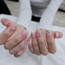 씨유 대림하나 | 부산 해운대 아트 디자인 잘하는 샵 / 키라키라네일