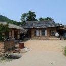 왕곡마을 이미지