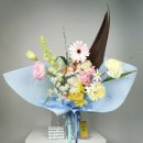 향기샵 | 목동역꽃집 friends flower studio 꽃 향기 가득 따뜻했던 플라워샵 후기