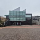 태백산맥문학관주차장 이미지