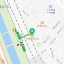 용답동 공영주차장 화장실 이미지