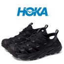 호파라 샌들 (남성) - 블랙 ▶ HOKA Hopara Sandal - men's 이미지