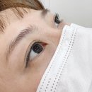 브로우달리 | 홍제) 홍제속눈썹펌 잘하는곳 브로우달리 프리미엄속눈썹펌 블랙틴팅 후기