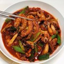 불쭈꾸미 이미지