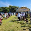 섬진강 자전거길 화장실 이미지