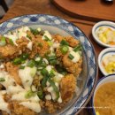 치킨176 - 창원시 마산회원구 | 문정역점심📌 뭐 먹지 고민될 때 덮밥장사장 문정점 치킨난반동 후기