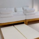 화이트 린넨 하우스 이미지