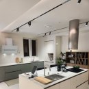 금일 용항천 정비공사 | 한샘 싱크대, 주방 교체로 가을에 따뜻한 변화를 시작하세요