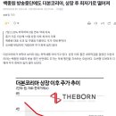 백종원 방송중단에도 더본코리아, 상장 후 최저가로 떨어져 이미지