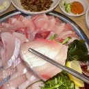 중앙상가 건물외부 화장실 | 안산 중앙역 횟집 | 쫀득하게 맛있는 대방어 맛집 윤선장어시장 내돈내산 솔직후기