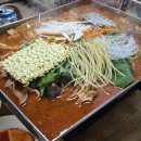 철판순대 | 수원 지동시장 원조엄마네｜팔달문 근처 순대국밥 순대철판볶음 후기